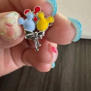 Authentic Disneyland Balloons Pandora Charm